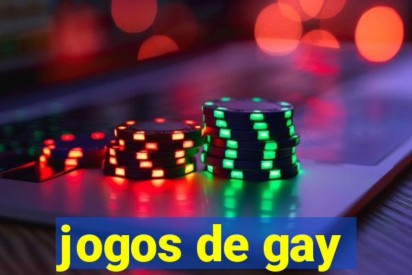 jogos de gay