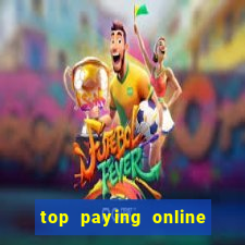 top paying online casino australia