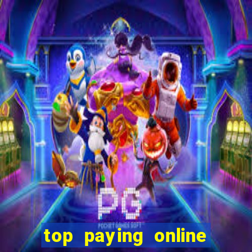 top paying online casino australia