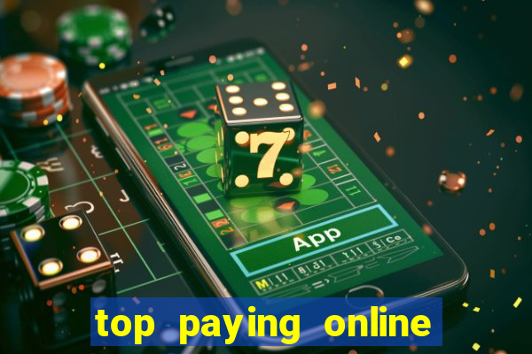 top paying online casino australia