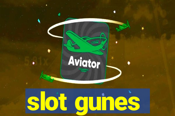 slot gunes