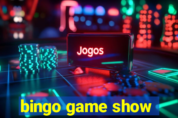 bingo game show