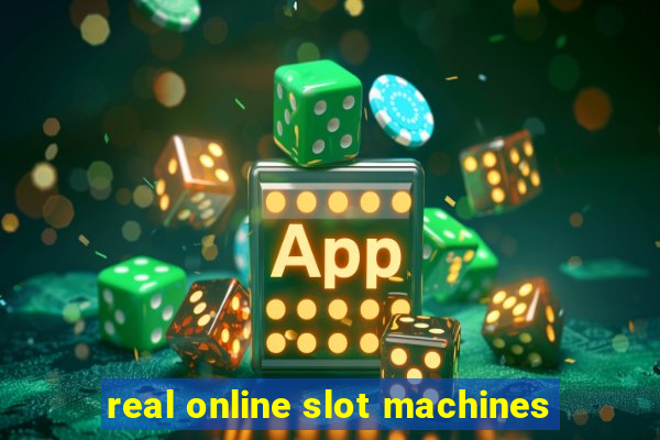 real online slot machines