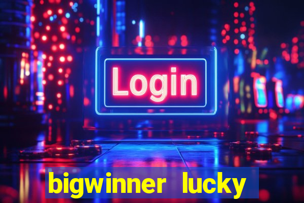 bigwinner lucky spin to win