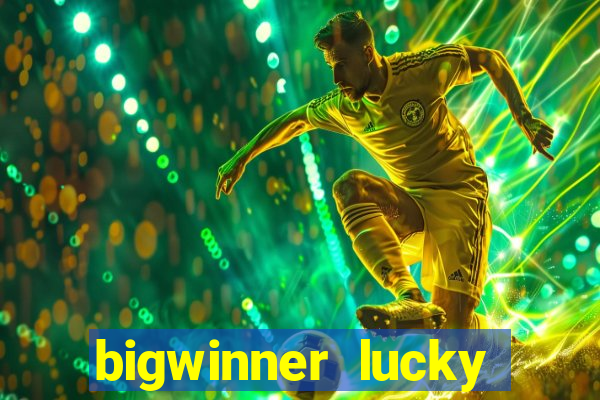 bigwinner lucky spin to win