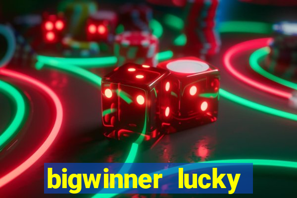 bigwinner lucky spin to win