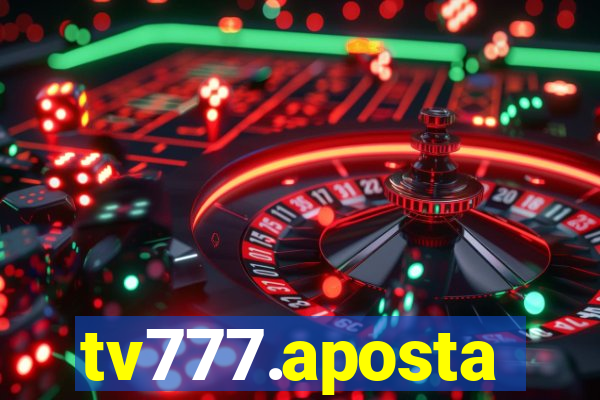 tv777.aposta