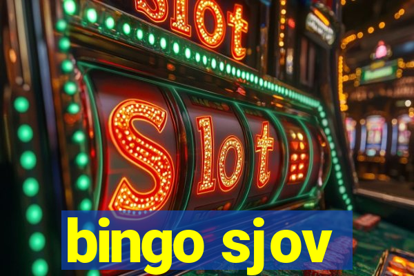 bingo sjov