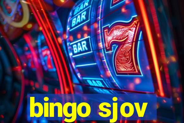 bingo sjov