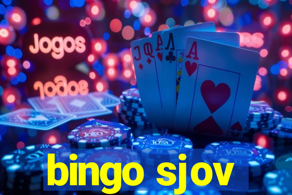 bingo sjov