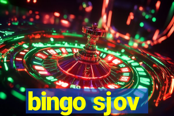 bingo sjov