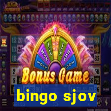 bingo sjov