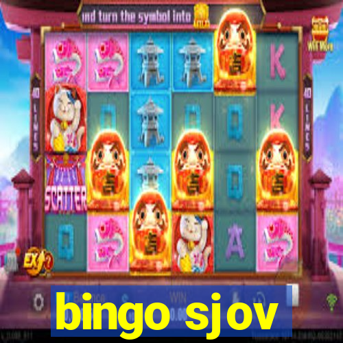 bingo sjov