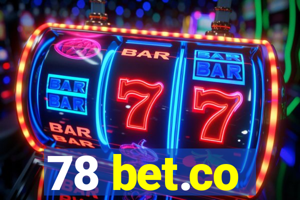 78 bet.co