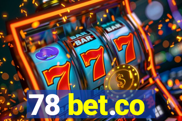 78 bet.co