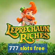 777 slots free