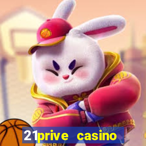 21prive casino sports betting