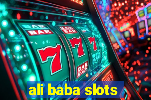 ali baba slots