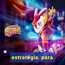 estratégia para jogar fortune mouse