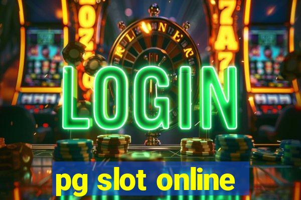 pg slot online