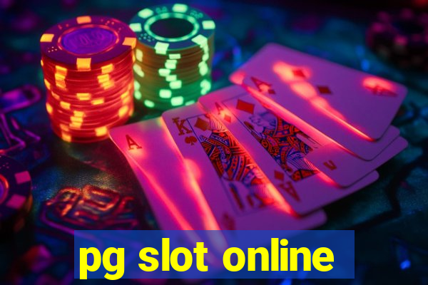 pg slot online