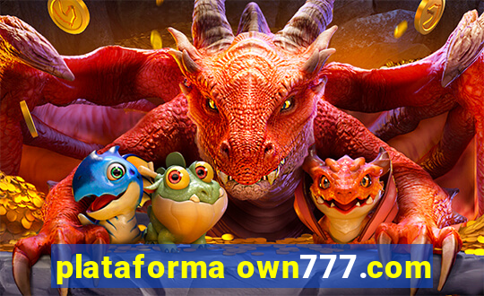 plataforma own777.com