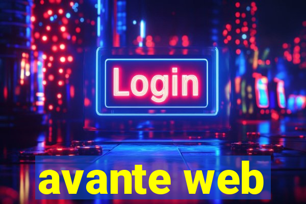 avante web