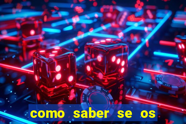 como saber se os slots estao pagando