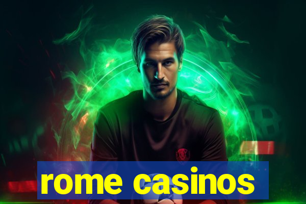 rome casinos