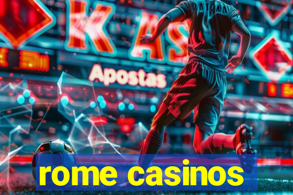 rome casinos