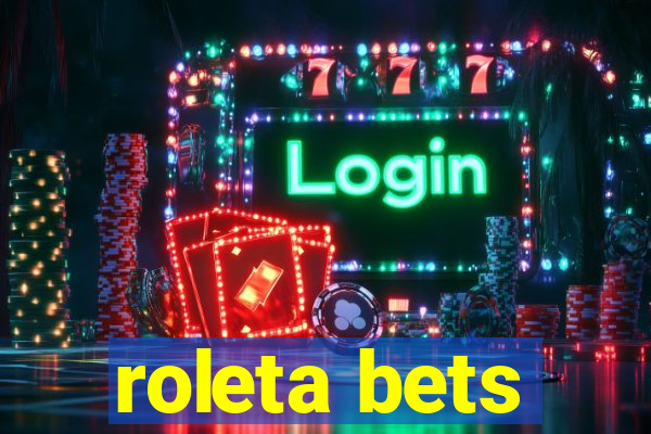 roleta bets