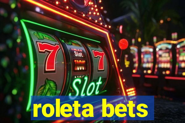 roleta bets