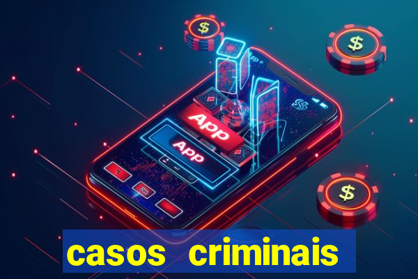 casos criminais para resolver pdf