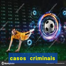 casos criminais para resolver pdf