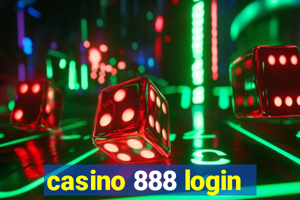 casino 888 login