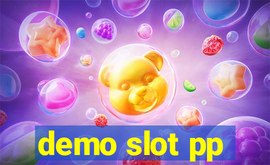 demo slot pp