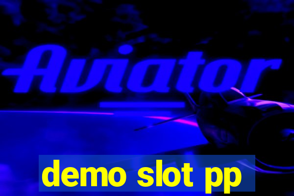 demo slot pp