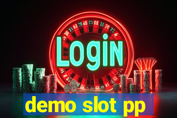 demo slot pp