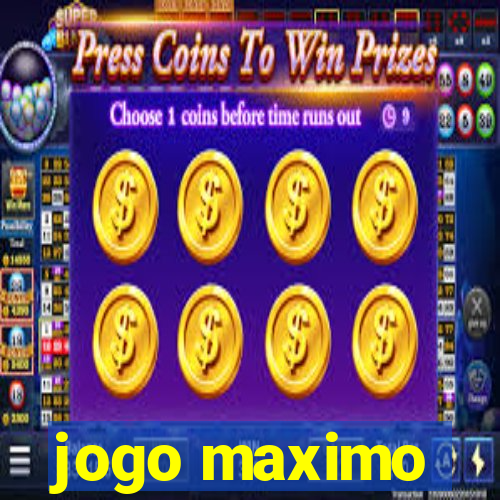 jogo maximo