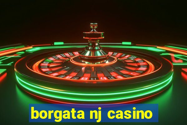 borgata nj casino