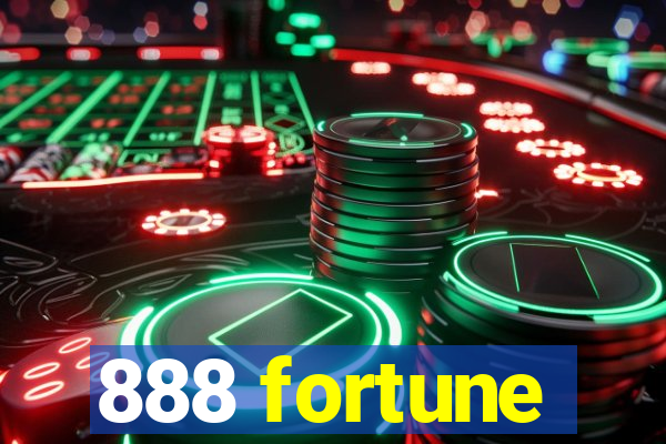 888 fortune