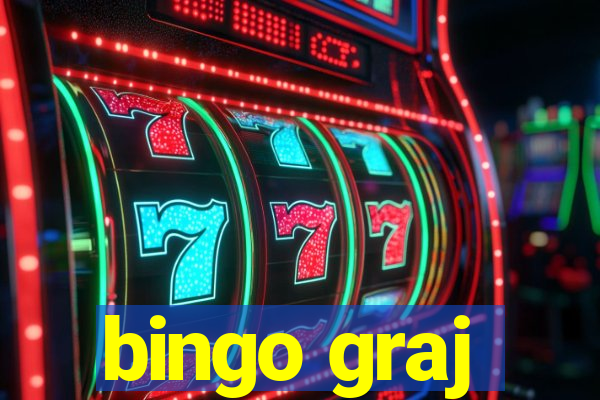 bingo graj