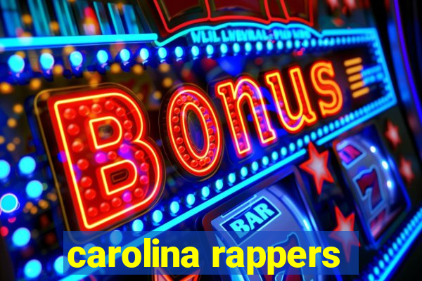 carolina rappers