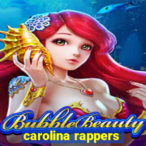 carolina rappers