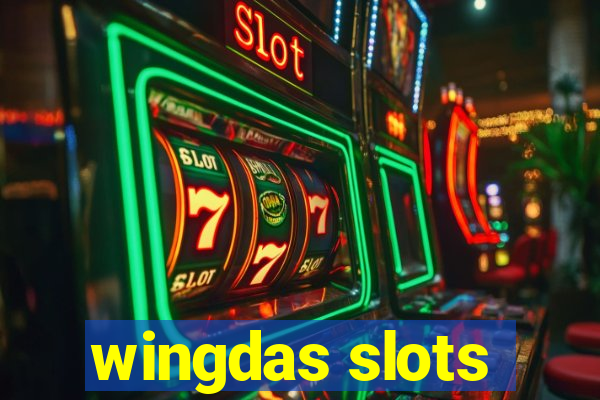 wingdas slots