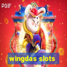 wingdas slots