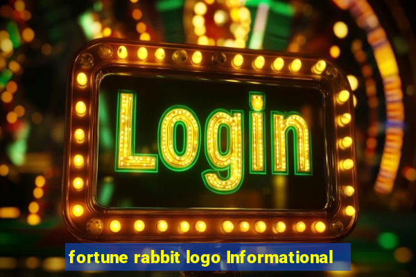 fortune rabbit logo Informational