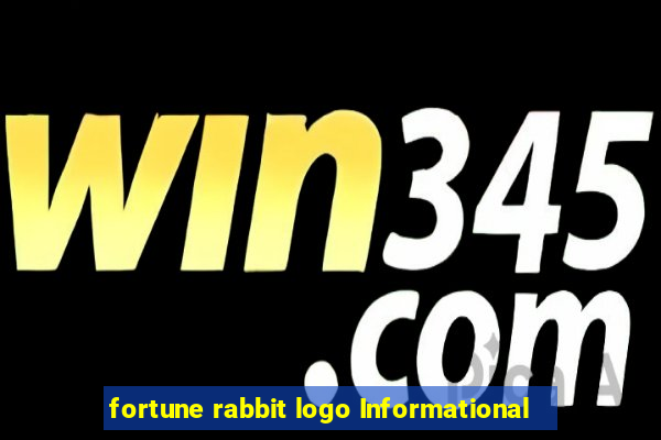 fortune rabbit logo Informational