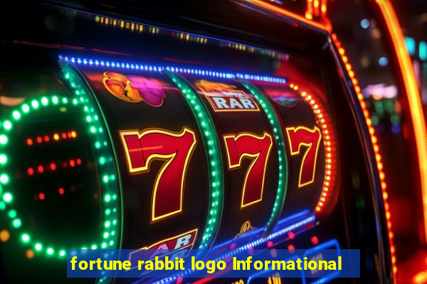 fortune rabbit logo Informational