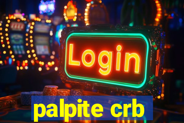 palpite crb